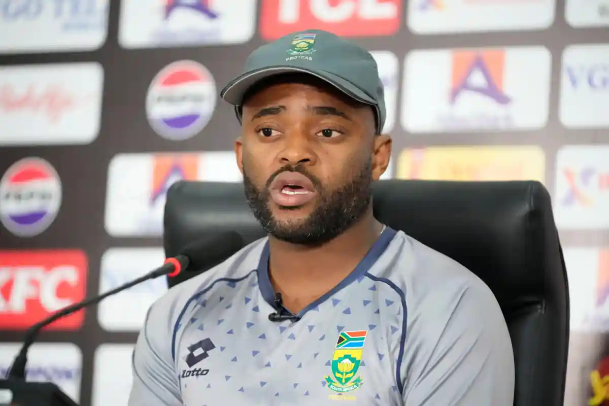 Is Champions Trophy harder than World Cup? Bavuma thinks so!