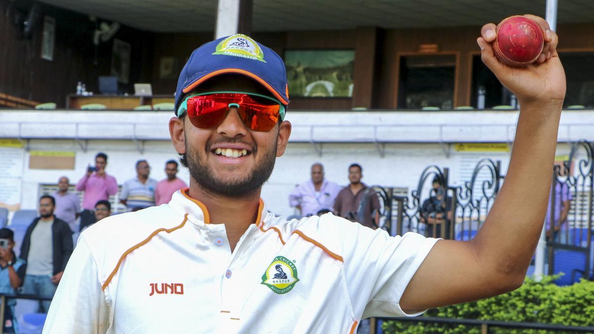 Harsh Dubey breaks record for most wickets in single Ranji Trophy edition