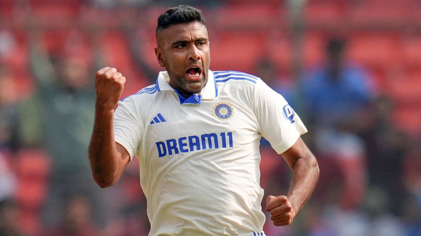 Reports: Ravichandran Ashwin to receive special award from BCCI in Naman Awards