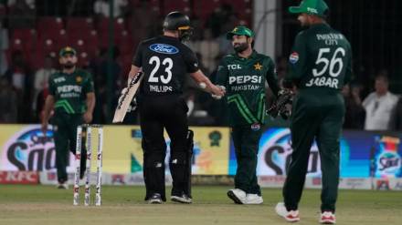 Champions Trophy 2025: weather prediction and pitch report for Pakistan vs. New Zealand at Karachi National Stadium