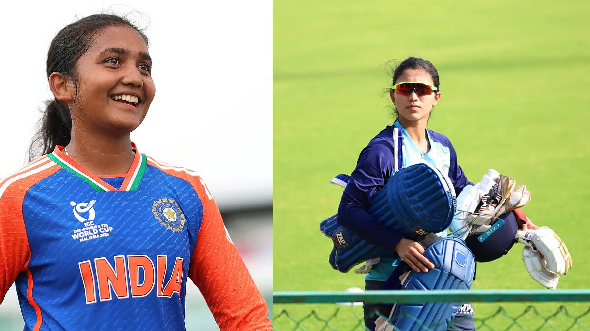 WPL 2025: MI and RCB pick Parunika Sisodia and Nuzhat Parween as injury replacements