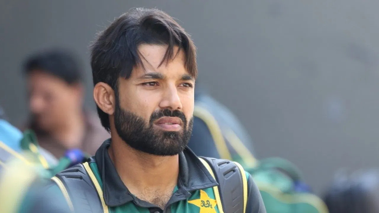 It’s not necessary that we are upset with our team: Mohammad Rizwan