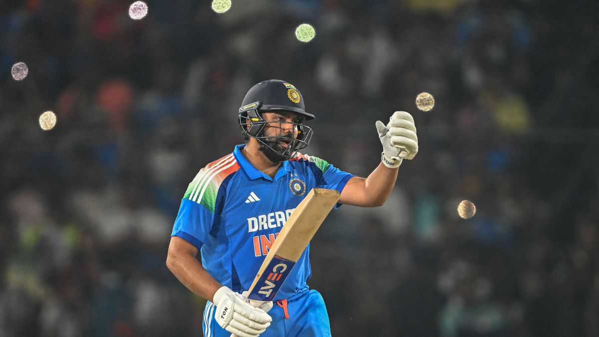'One or two knocks won't change my mind'- Rohit Sharma after Cuttack's century in 2nd ODI vs England