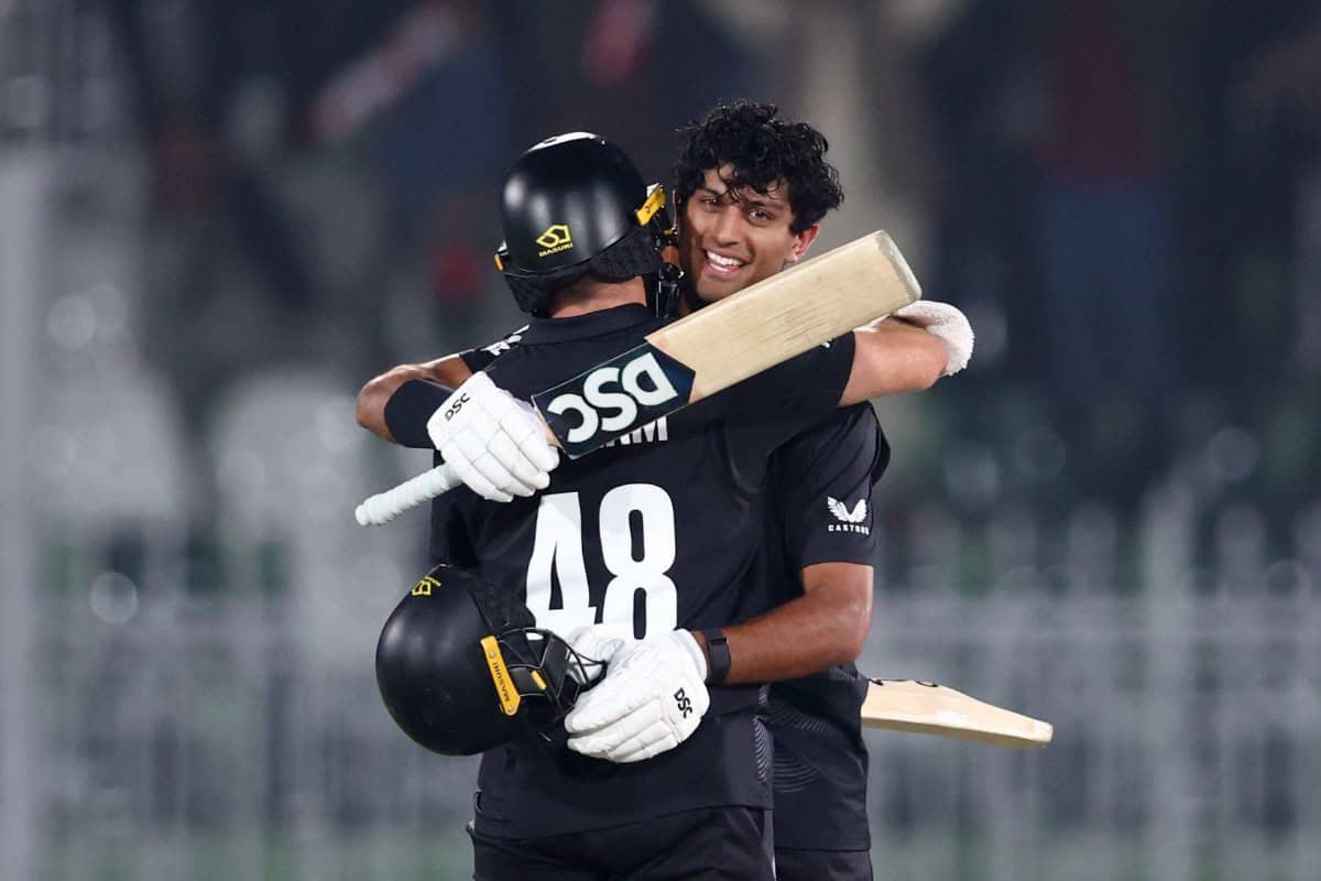 Champions Trophy 2025: Bangladesh vs New Zealand, Match 6: Stats Review of player records and milestones