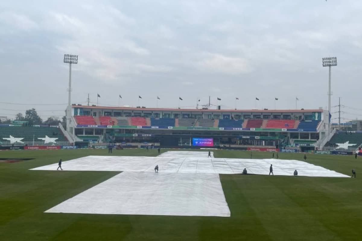 Champions Trophy 2025: AUS vs SA Weather Report - What will happen if Australia vs South Africa is washed out?