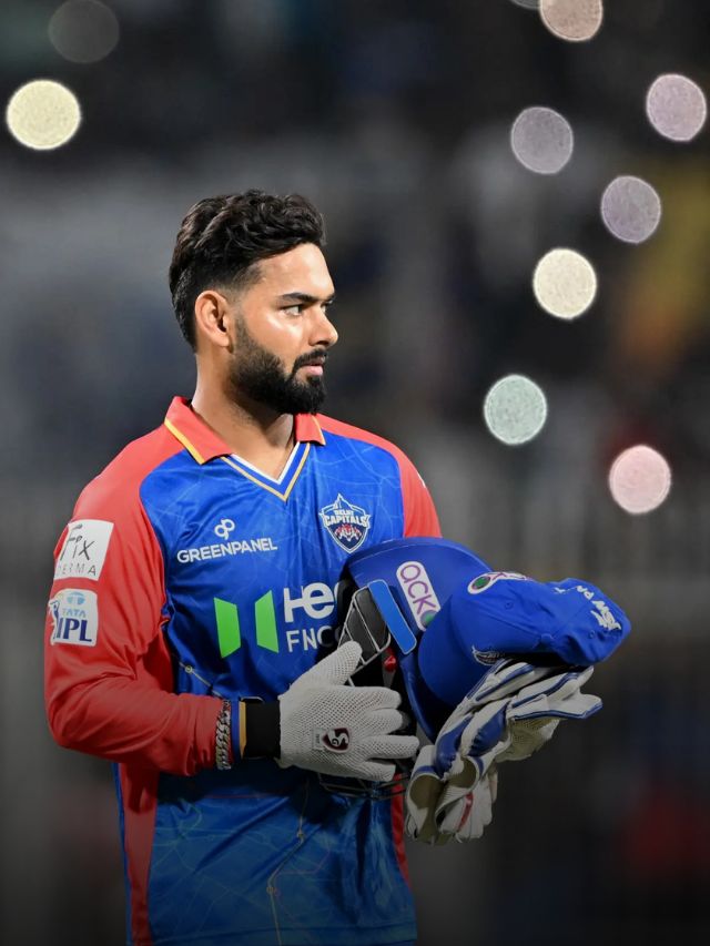 Rishabh Pant