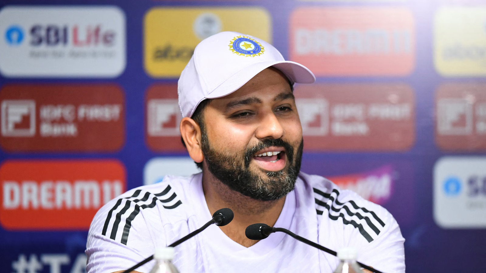 'What is this question?' - Rohit Sharma shuts down critics with amazing reply remark