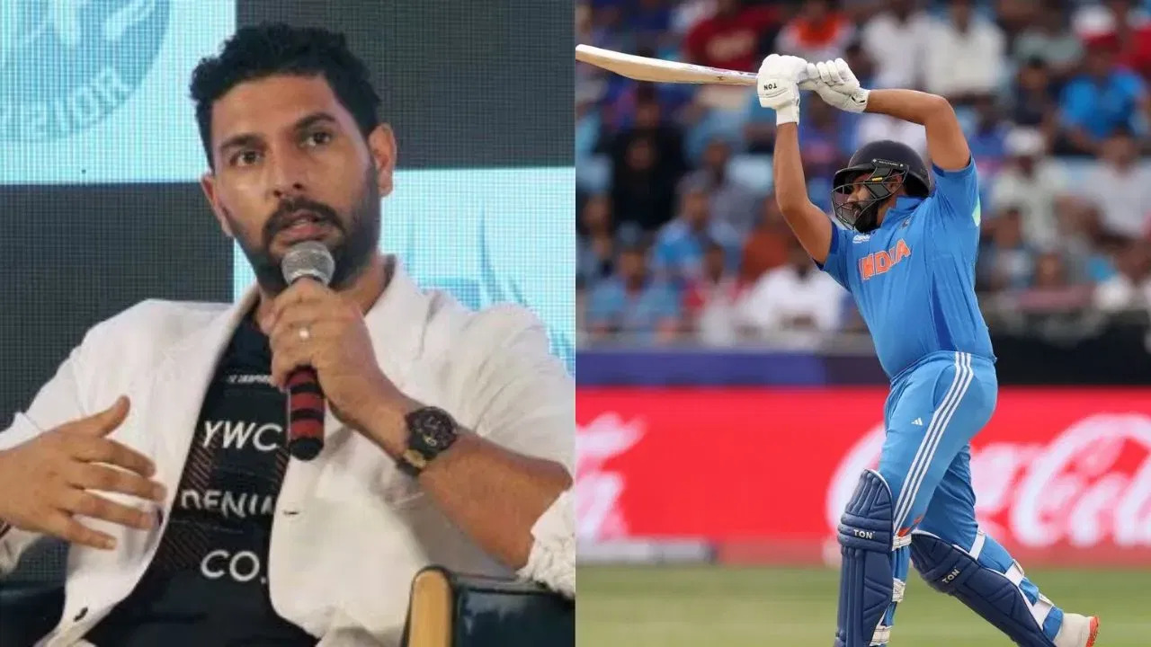 Champions Trophy 2025: Yuvraj Singh predicts Rohit Sharma to score century in 60 balls in India vs Pakistan clash