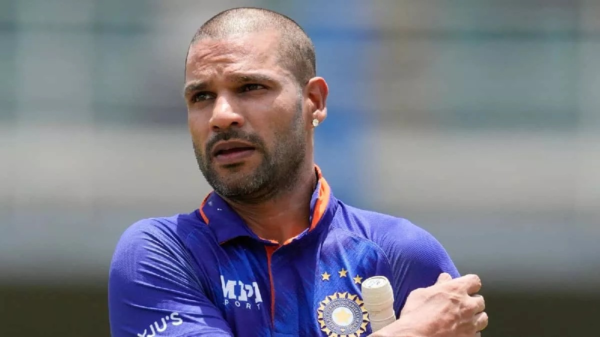 'Cricket shouldn't come before our country's stand'- Shikhar Dhawan on whether India should travel to Pakistan