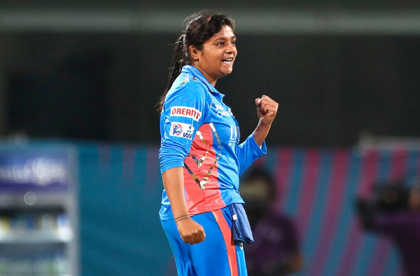 WPL 2025: An explanation of MI-W bowler Saika Ishaque's decision to not play against GJ-W