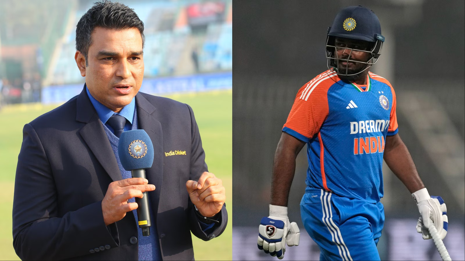‘Sanju Samson should be allowed a long patch of failures’- Sanjay Manjrekar explains why