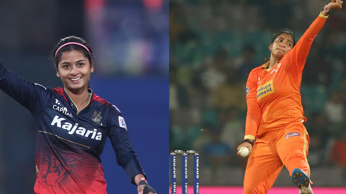 Shreyanka Patil ruled out of WPL 2025, RCB names Sneh Rana as replace
