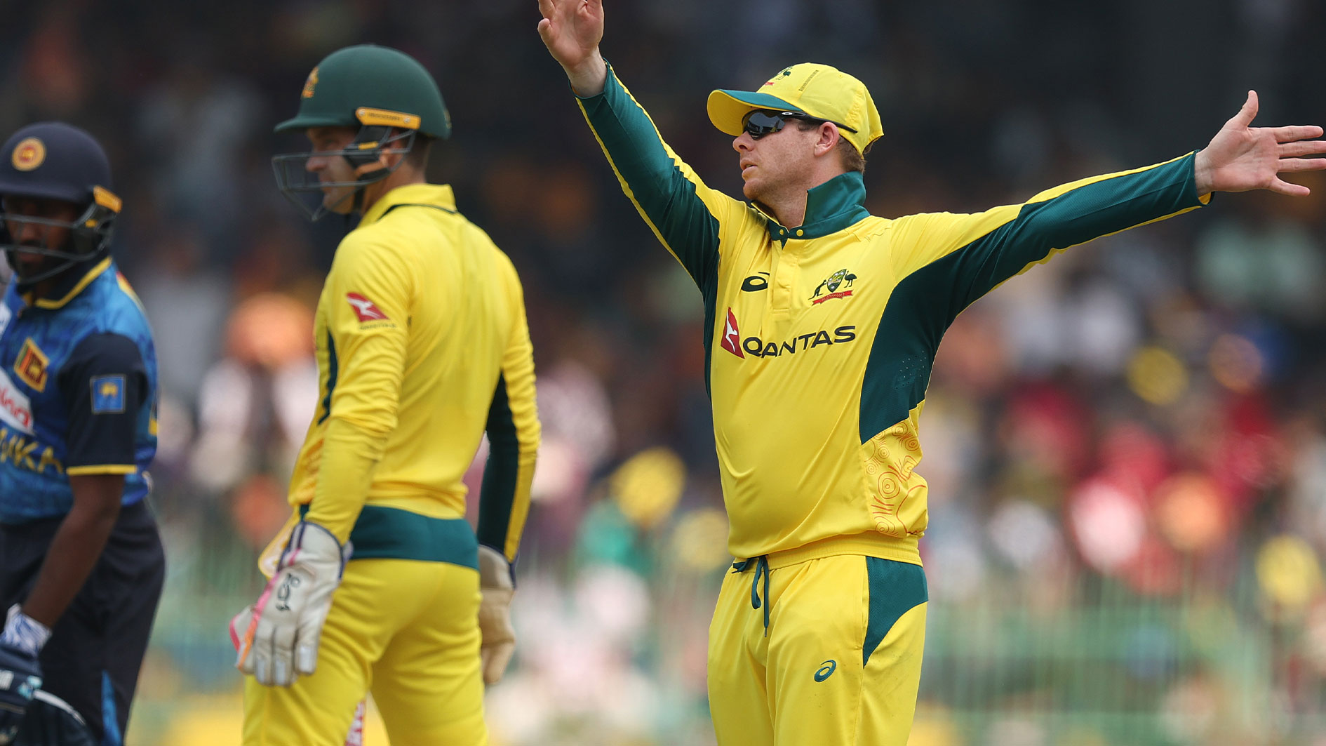 SL vs AUS 2025: 2nd ODI - Talking Points and Who Said What