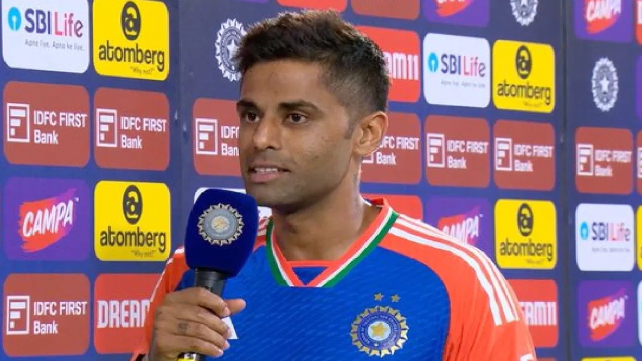 IND vs ENG 2025: To Suryakumar Yadav, results matter at the end of the day