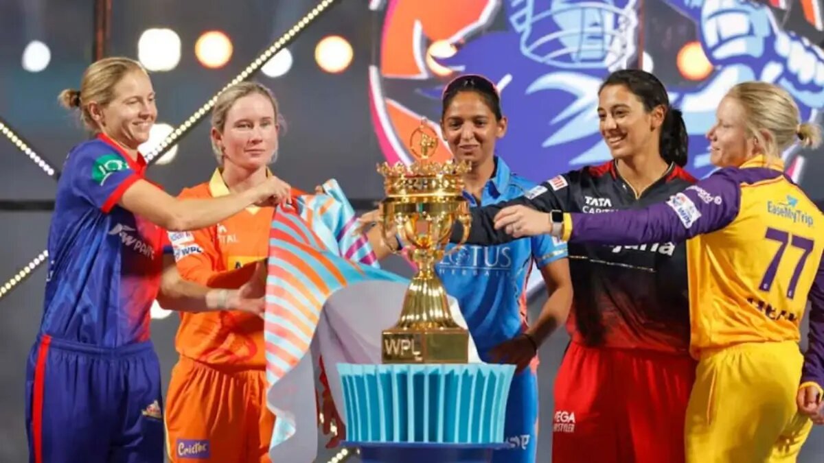 Women's Premier League 2025: Schedule, Squads, Live Streaming, Broadcasters, & All You Need to Know
