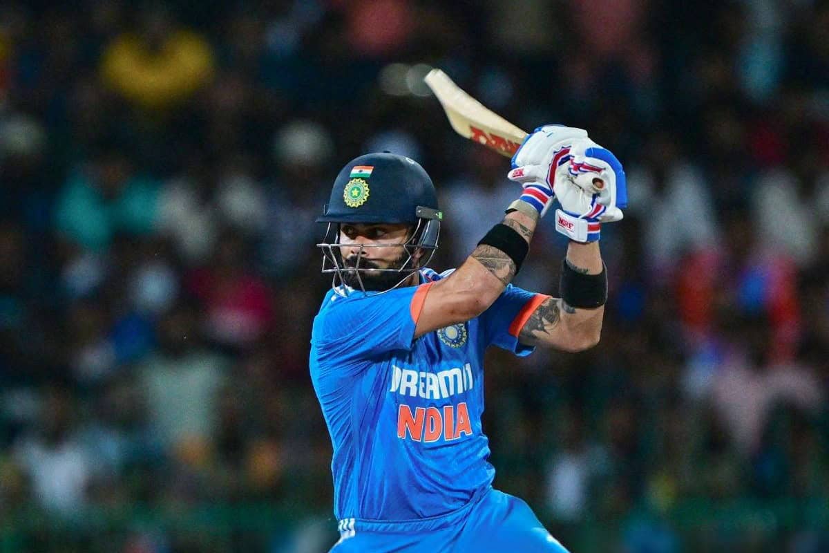 Why is VCA one of Virat Kohli's favourite ODIs grounds?