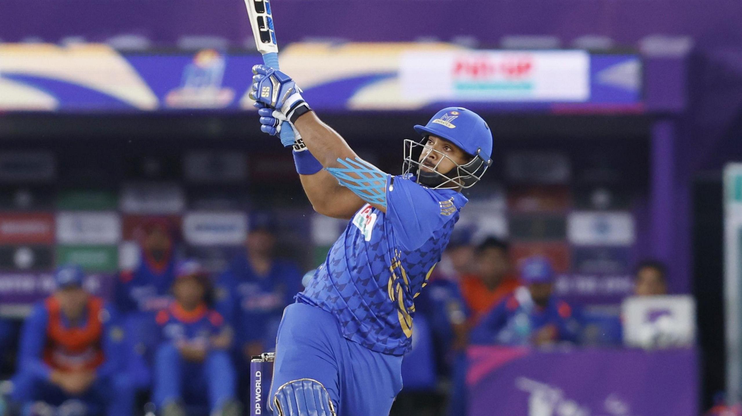 DP World ILT20 2025, Match 26 Review: Pooran's panache helps MI Emirates register nice win vs Gulf Giants