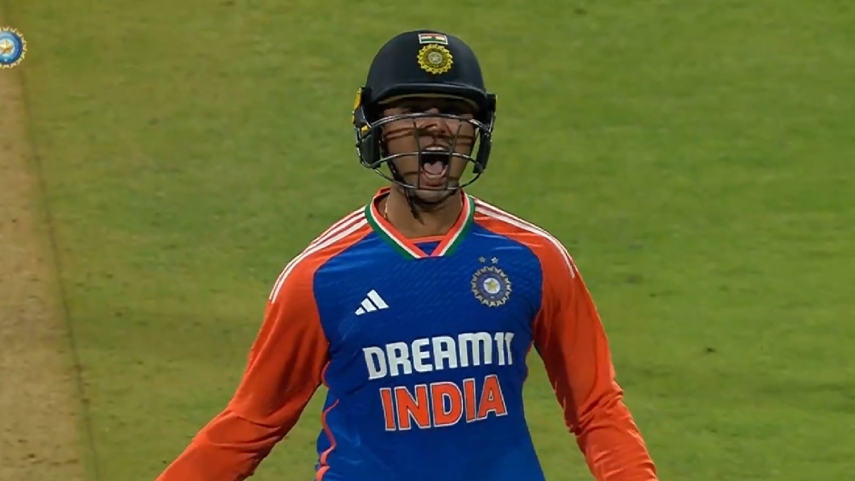 Abhishek Sharma reaches 2nd-fastest century by Indian batsman in thunderous Wankhede outing in 5th T20I