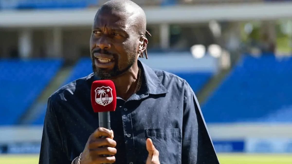 Legendary bowler Curtly Ambrose picks all-time West Indies XI