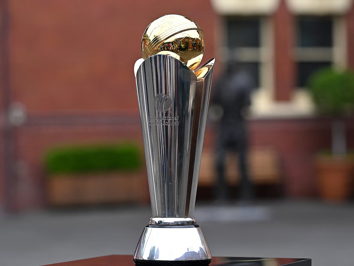 Champions Trophy 2025: ICC unveils lineup of ambassadors with one week to go