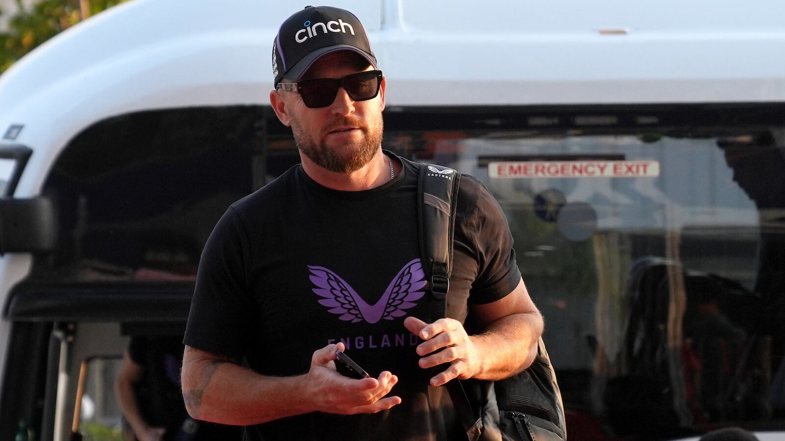 'It's factually incorrect that we don't train'- McCullum on England's preparation