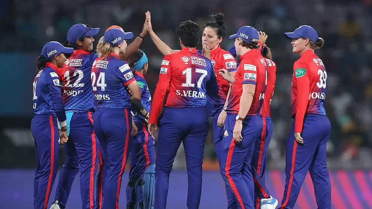 WPL 2025: Delhi Capitals focus on strengths ahead of Gujarat Giants clash