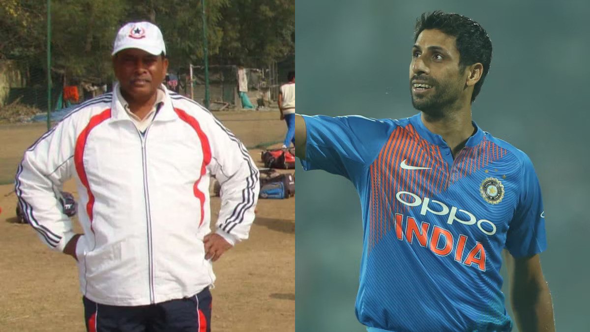 When Ashish Nehra bought a house to rescue childhood coach Tarak Sinha