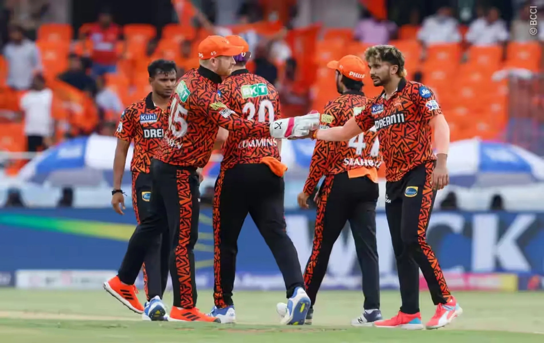 IPL 2025: Sunrisers Hyderabad (SRH) Schedule, Time Table, Timings, Dates, Venue Details
