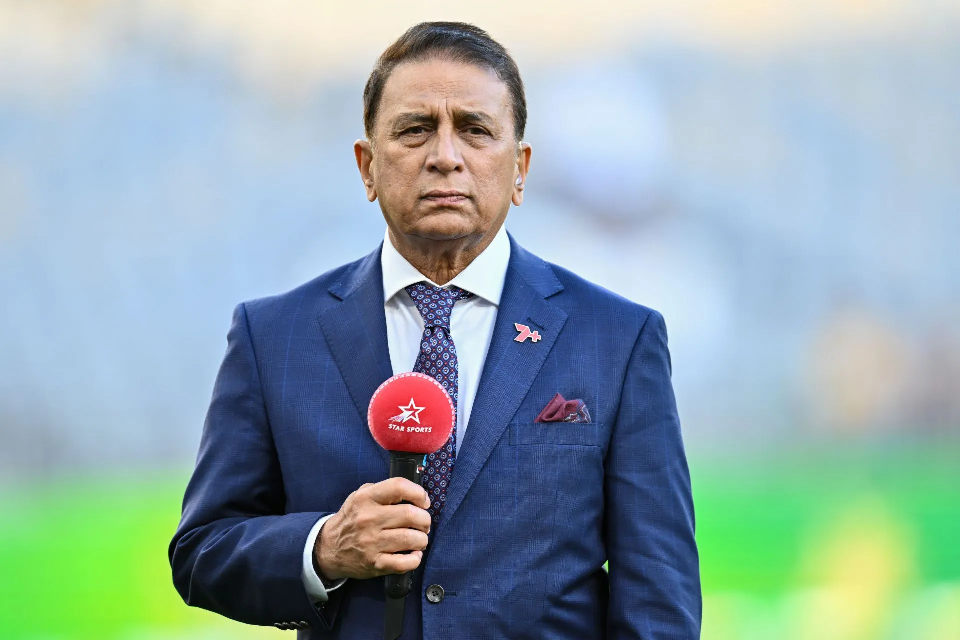 'England have every reason to feel done in'- Sunil Gavaskar lambasts India for concussion substitute controversy