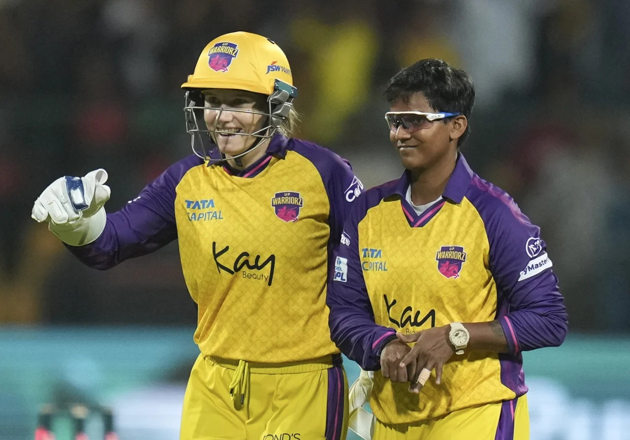 WPL 2025: Deepti Sharma looks forward to captaincy role as UP Warriorz begin campaign vs Delhi Capitals