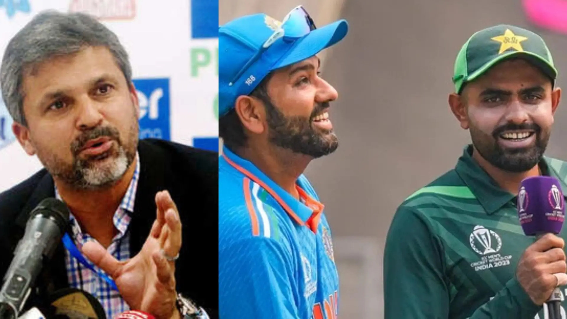 Don't be friendly with Indian players in Champions Trophy 2025: Moin Khan
