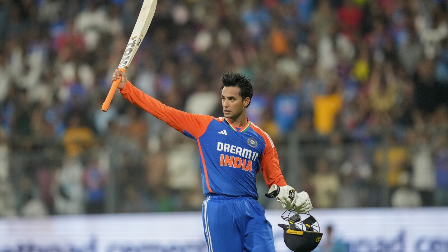 Twitter Reactions: Abhishek Sharma's masterclass helps India end series in style