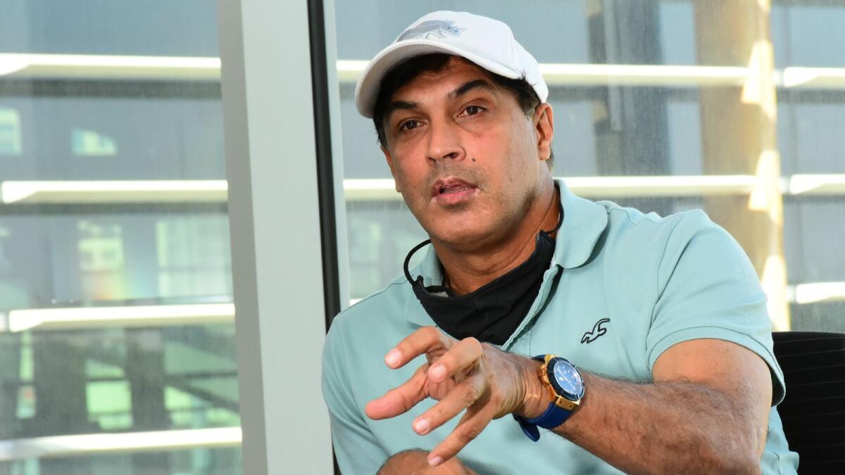 Former UAE coach Robin Singh expects spin-friendly pitches for Indian team in Dubai in Champions Trophy 2025