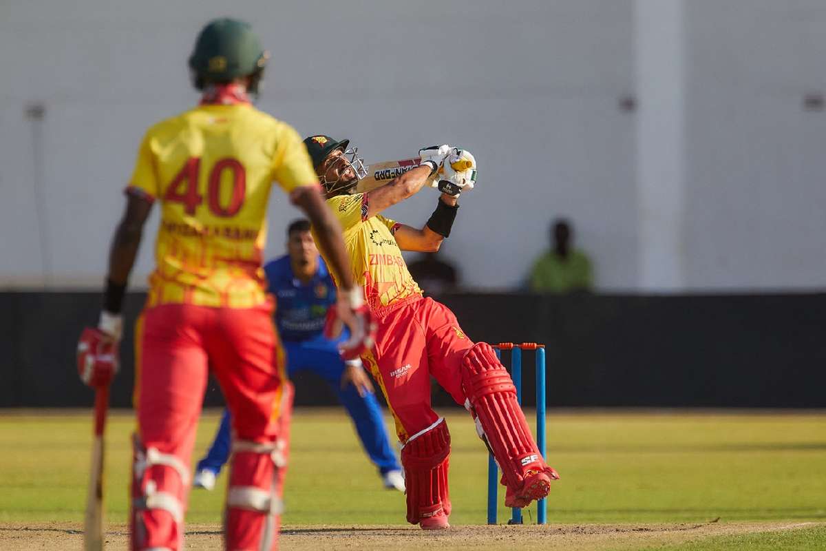 ZIM vs IRE 2025, 2nd T20I: Tony Munyonga's knock Zimbabwe to narrow win