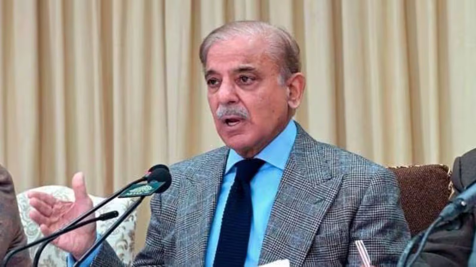 Real task now is to not only win Champions Trophy, but also beat India in Dubai: Pakistan PM Shehbaz Sharif