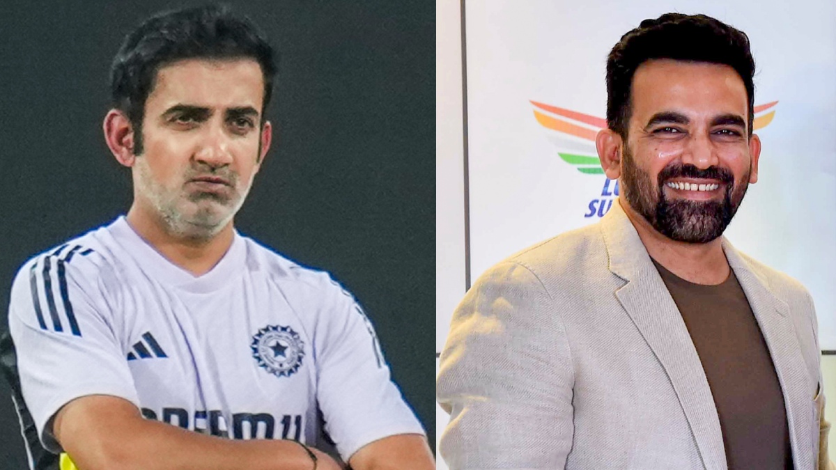 'Creating insecurity will hurt you'- Zaheer Khan warns Gautam Gambhir about his ultra-flexible approach