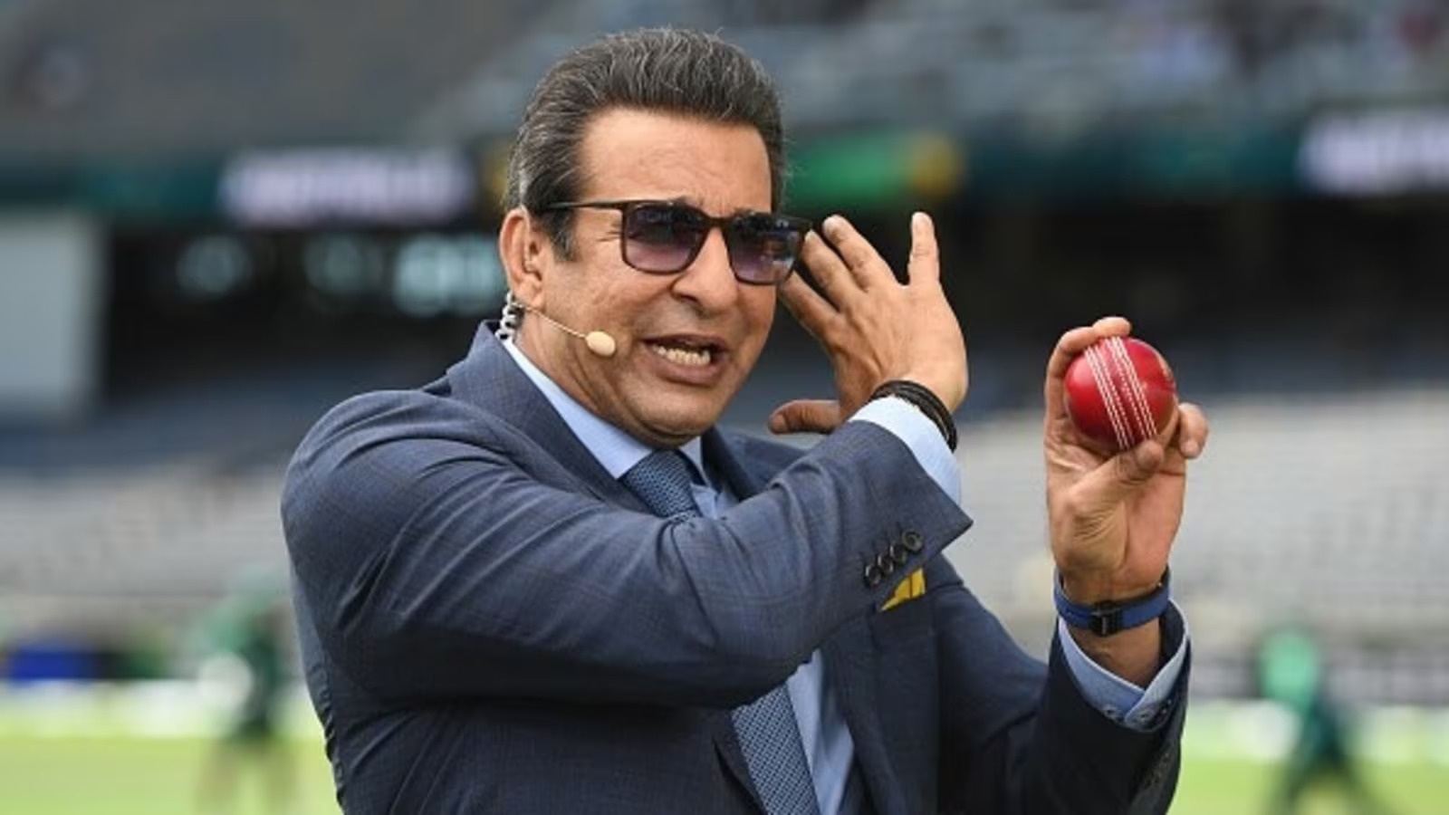 'There is a reason why India have picked four spinners'- Wasim Akram voices concerns on Pakistan's Champions Trophy team