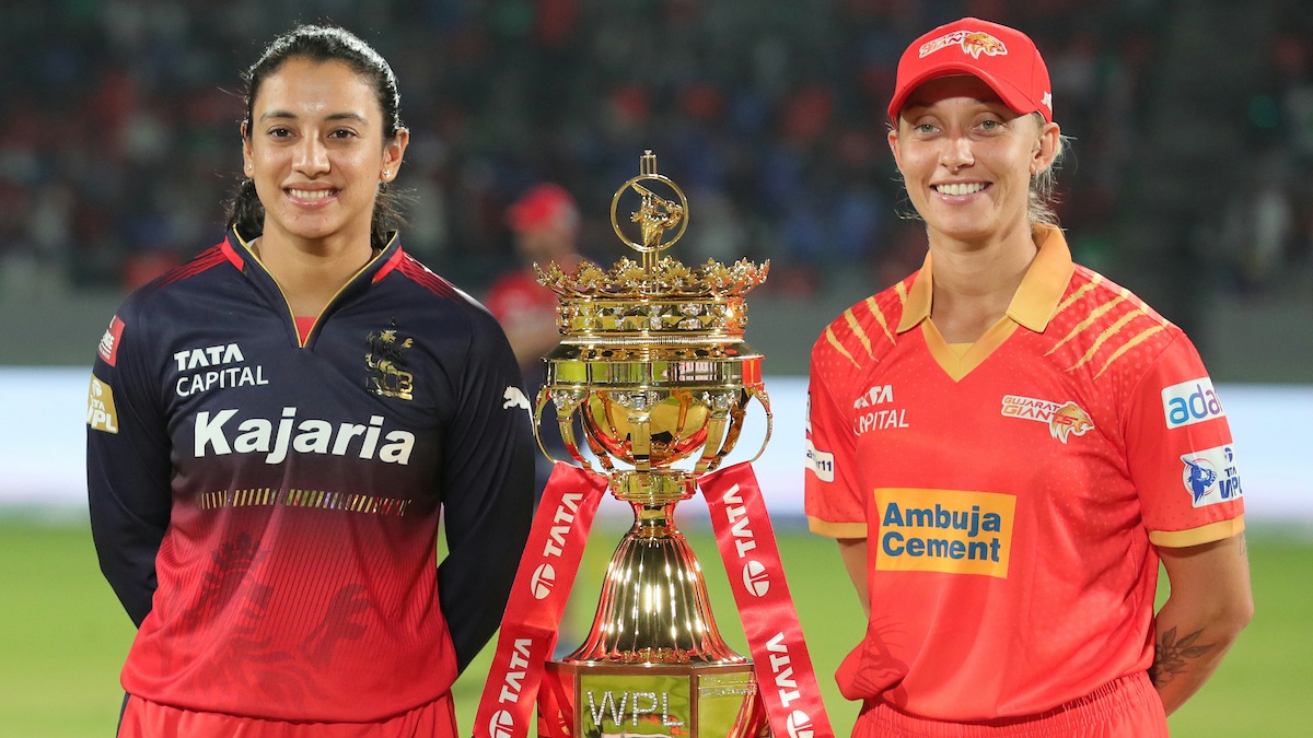 WPL 2025: Gujarat Giants Women vs Royal Challengers Bengaluru Women, Match 1 - Who Said What?