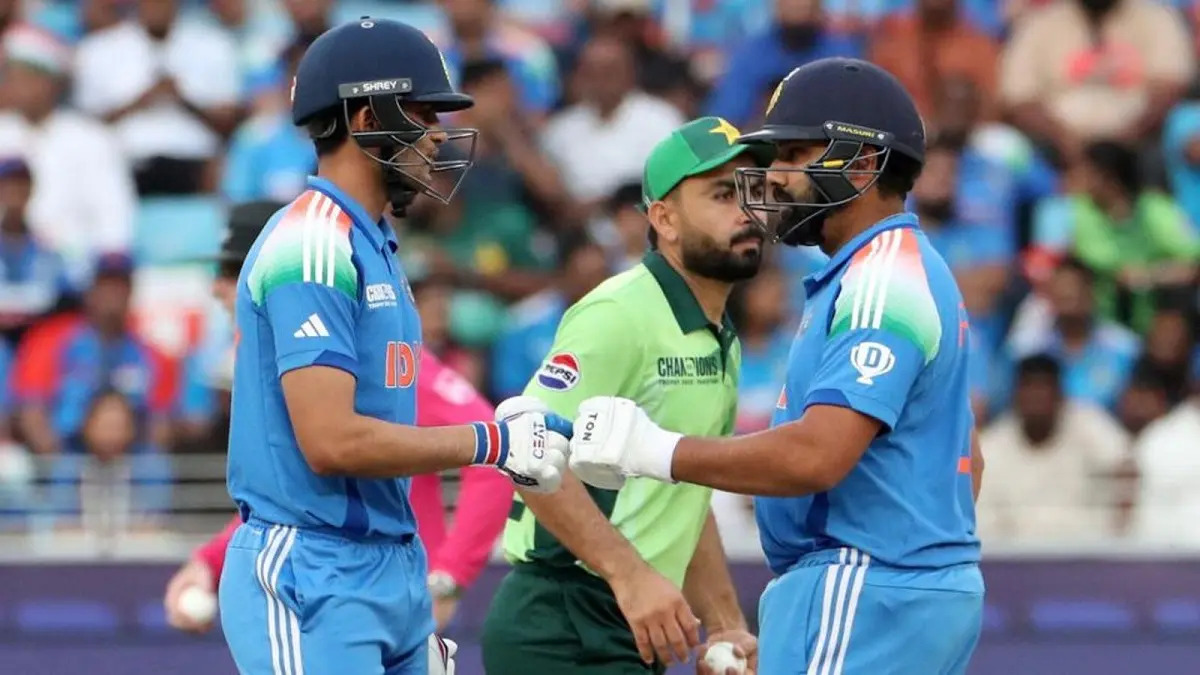 Champions Trophy 2025: Shubman Gill to debut as India's ODI captain vs New Zealand