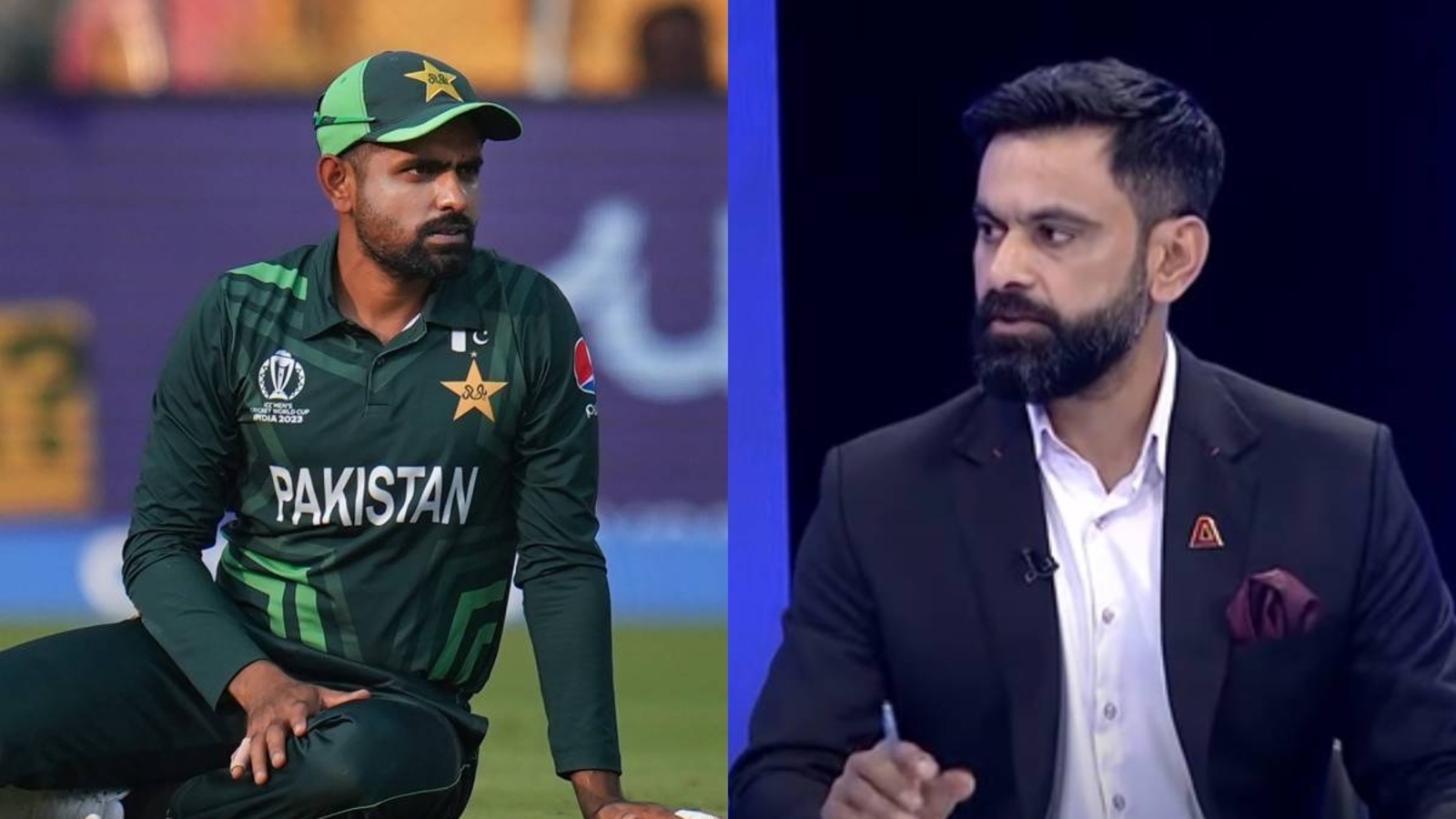 Mohammad Hafeez claims Pakistan cricket team was selected by AI, criticizing selection process