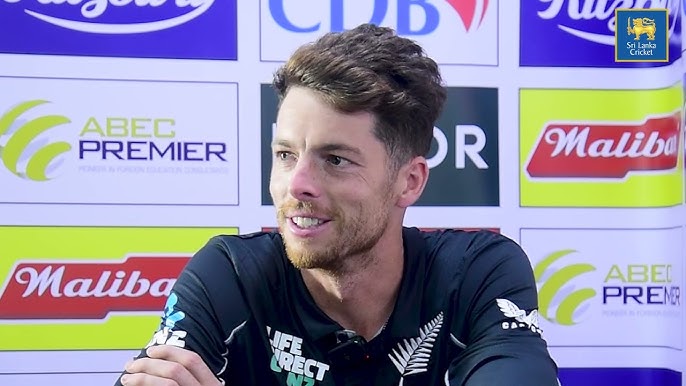 ''We pride ourselves on fielding'- Mitchell Santner after New Zealand's win in high-scoring match