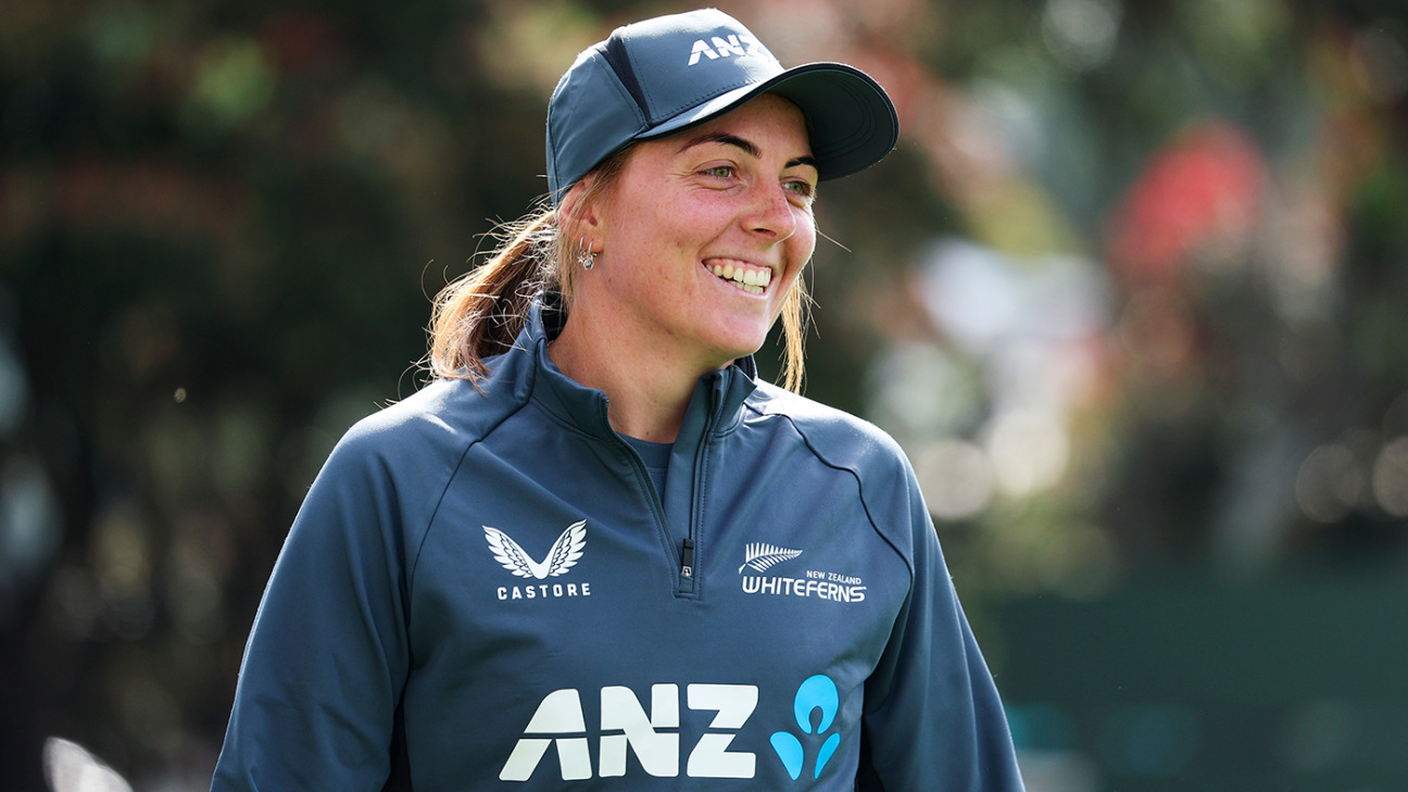 NZ vs SL 2025: Bella James ruled out of ODIs with quadriceps strain in right leg, replace announced