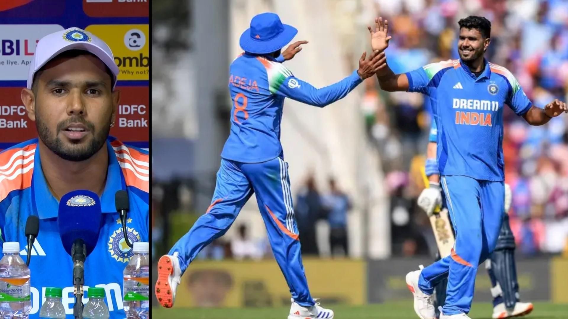 I'm ready to bowl death overs in ODIs: Harshit Rana