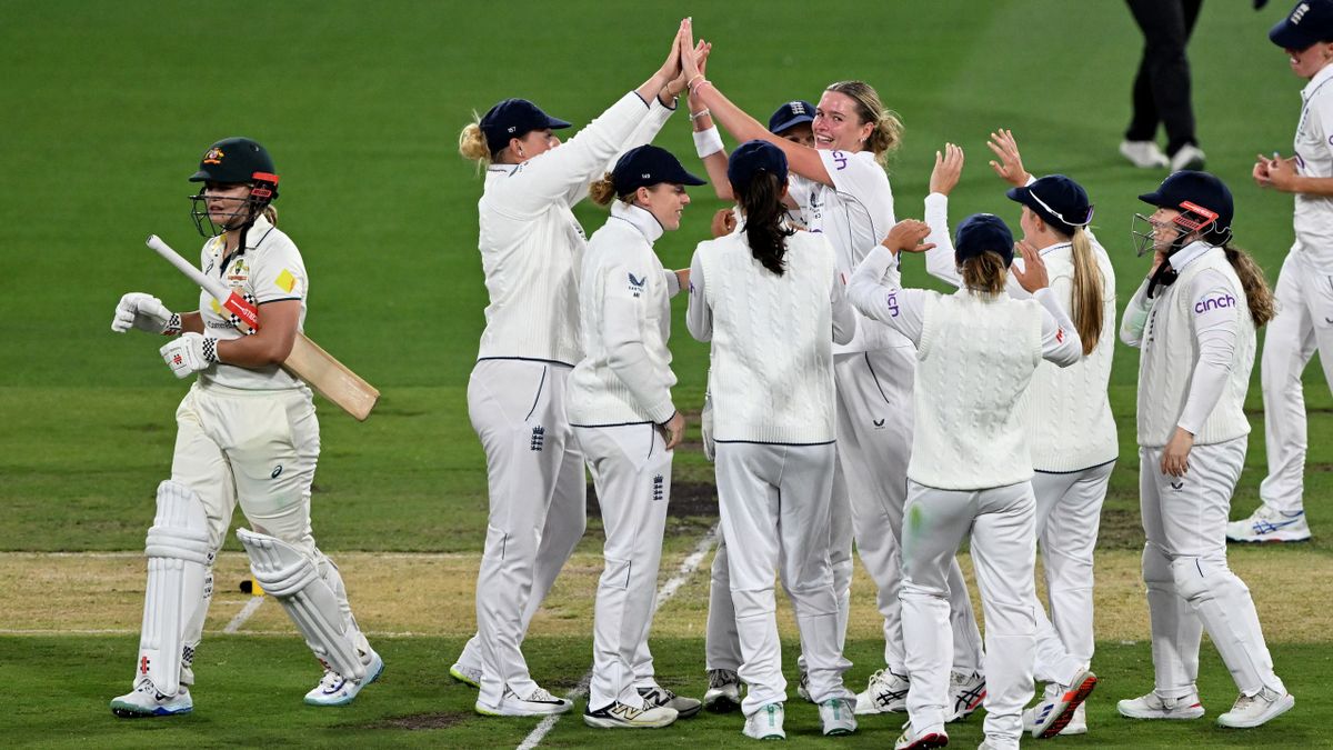 Review: Australia claim first-ever Women's Ashes whitewash after annihilating England in Melbourne Test