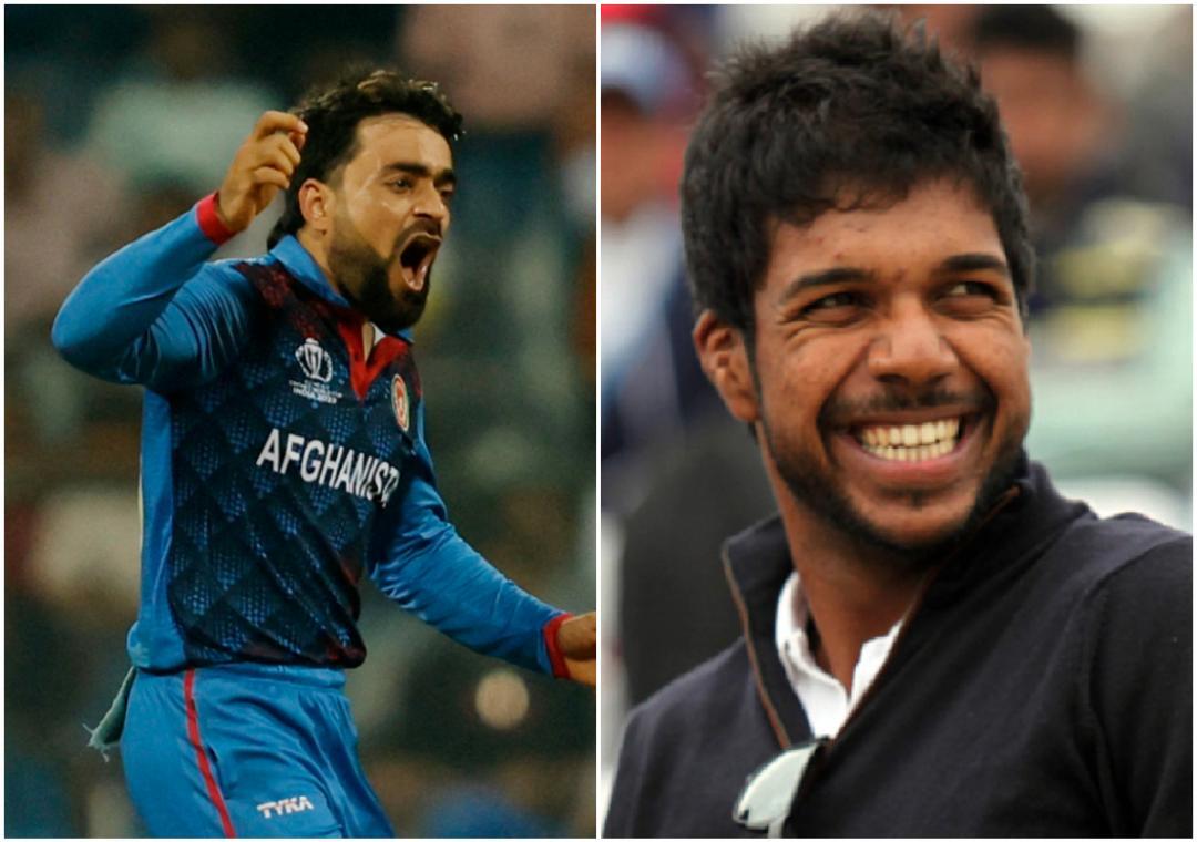 Rashid Khan takes wickets against smaller teams, not big rivals: Varun Aaron