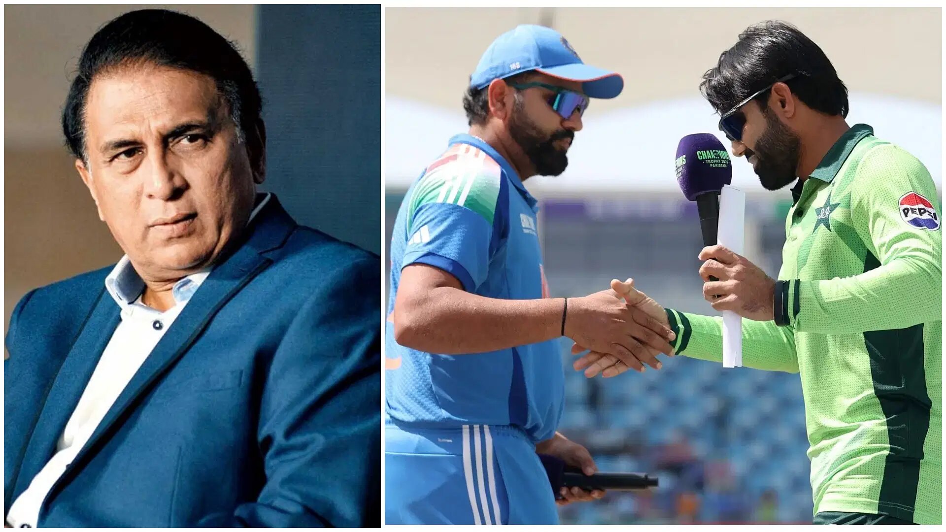 Sunil Gavaskar feels India, Pakistan can resume bilateral series 'by frankly having peace at borders'