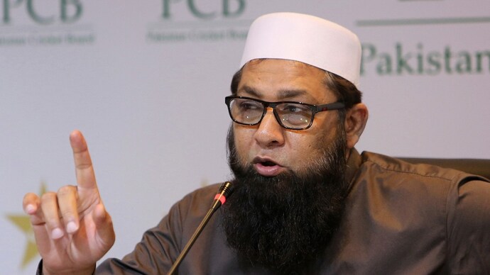 Rohit and Kohli are superior to everyone else: Inzamam-ul-Haq