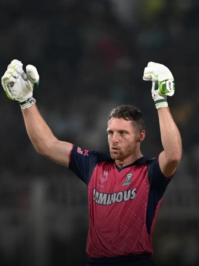 jos buttler