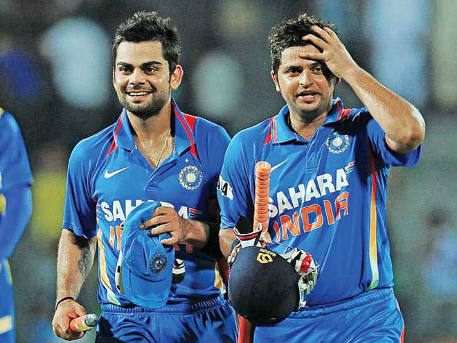 "We won't make those mistakes in 2025," said Suresh Raina, referring to India's difficulties at ICC events while pursuing