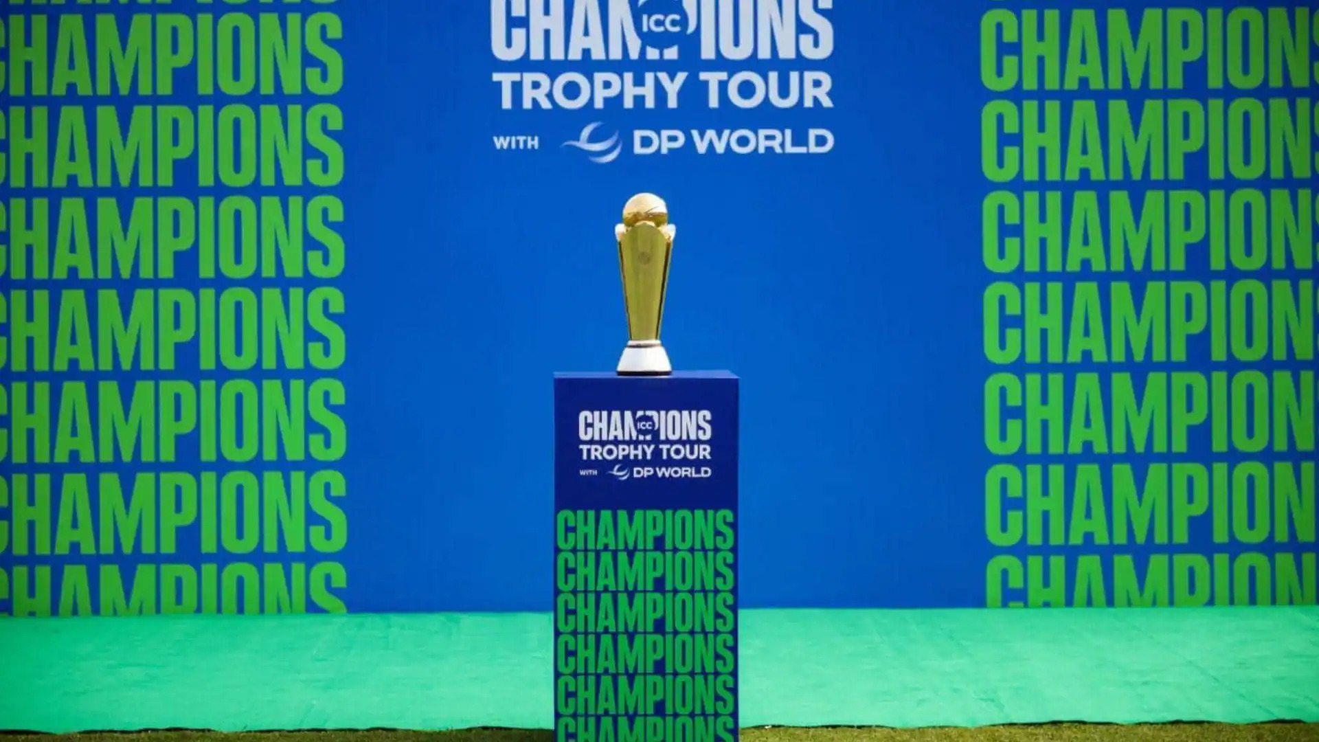 ICC Men’s Champions Trophy 2025: All squads